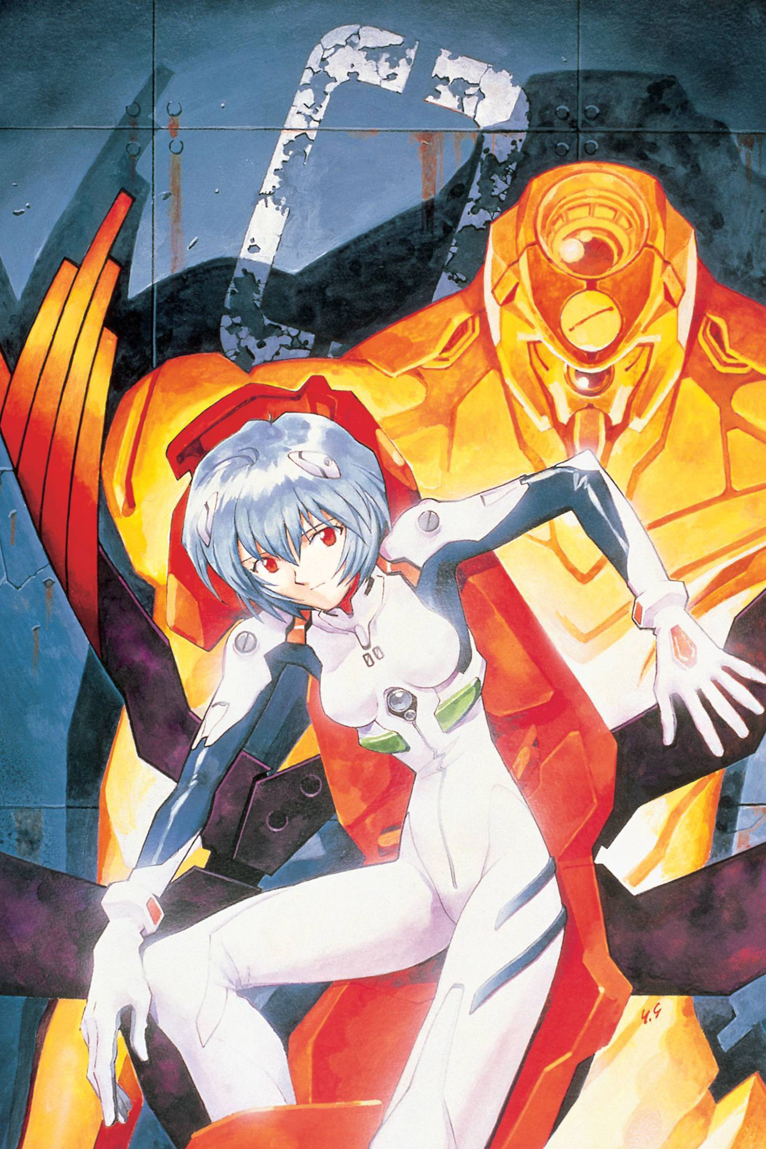 Neon Genesis Evangelion Chapter 19.5 image 15
